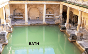 bath