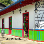 Giorno 3 - Bogotà - Armenia