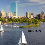 Giorno 1 - Boston