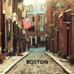 Giorno 2 - Boston