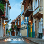 Giorno 7 - Medellin - Cartagena