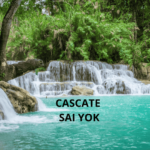 Giorno 5 - Cascate Sai Yok - Kanchanaburi