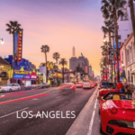 Giorno 2 - 3  Los Angeles - Papeete
