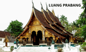 LUANG PRABANG