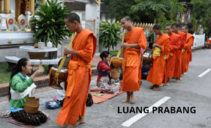 LUANG PRABANG