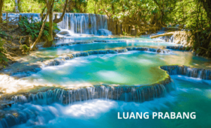 LUANG PRABANG