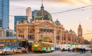 MELBOURNE