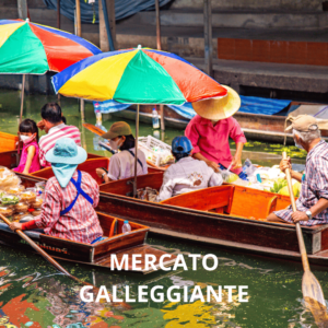 mercato galleggiante