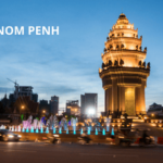 Giorno 2 - Phnom Penh