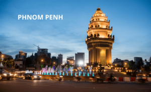 PHNOM PENH