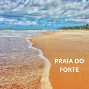 PRAIA DO FORTE