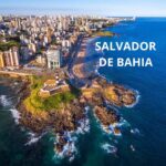 Giorno 9 - Amazzonia - Manaus - Salvador de Bahia