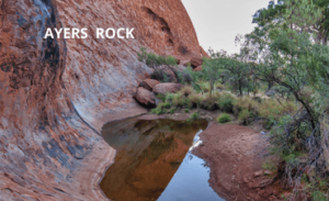 AYERS ROCK