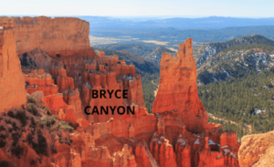 BRYCE CANYON