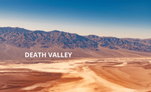 DEATTH VALLEY