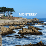 Giorno 10 - Ventura - Santa barbara - Monterey