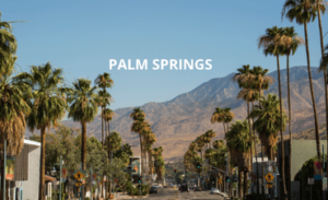palm springs
