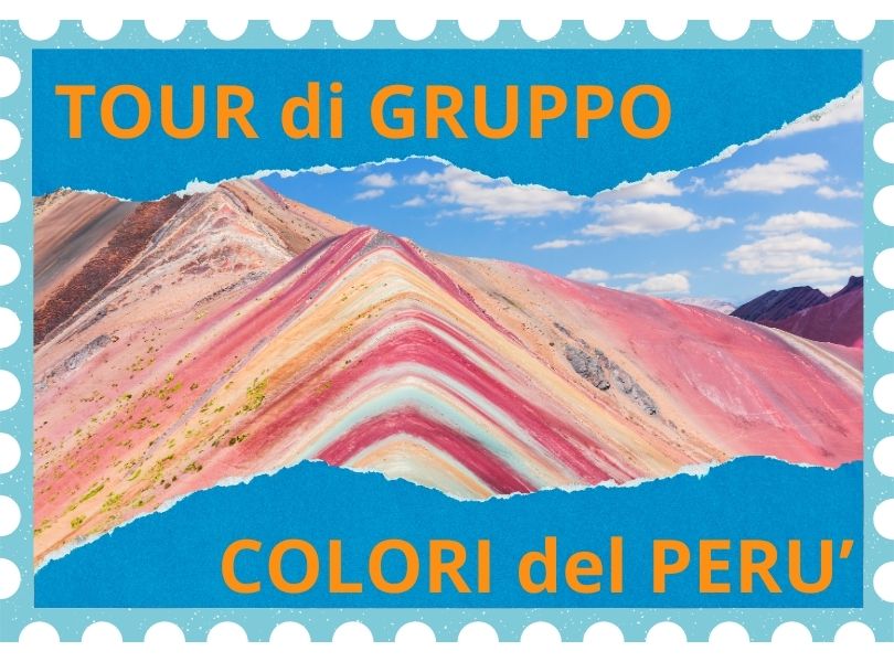 colori del perù