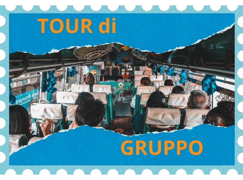 TOUR DI GRUPPPO