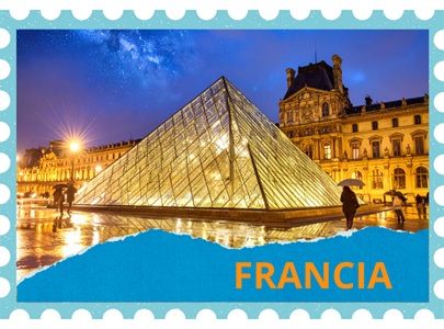 bandiera francia