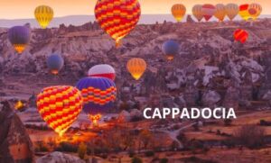 CAPPADOCIA