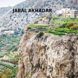 JABAL AKHADAR