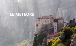 LE METEORE