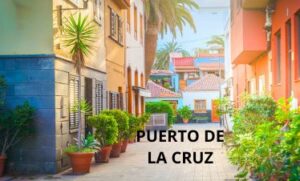 PUERTO DE LA CRUZ