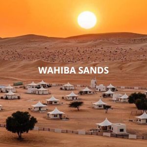 WAHIBA SANDS