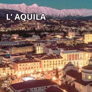 l aquila
